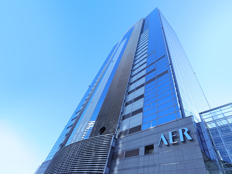 施設外観（AER 21階/30階）