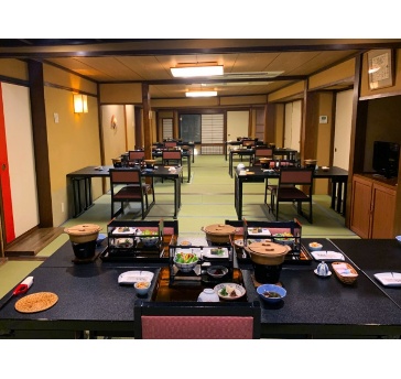 宴会場