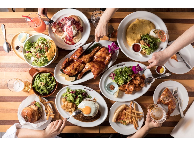 Hawaiian Cafe & Restaurant Merengue  みなとみらい店の画像4枚目