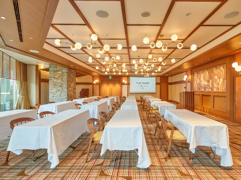 4F THE ORIENTAL ROOM（オリエンタル ルーム）