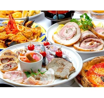 【大満足！11品】Party　Plan　C