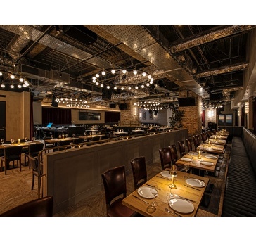 LDH kitchen THE TOKYO HANEDA