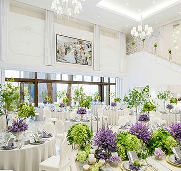 アルカンシエルluxe mariage大阪の画像5枚目