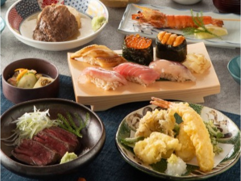 《個室確約》【きわみコース】全10品 2時間飲み放題付 8,580円⇒7,800円(税込)