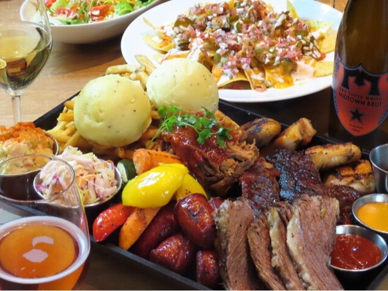 Midtown BBQ Nagoyaの画像3枚目
