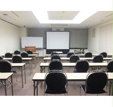全７室の組合せ可能な大小会議室（40㎡～198㎡）をご用意。