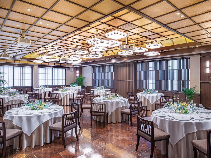 【2F】大会場 / banquet モダン