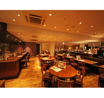 PIZZA SALVATORE CUOMO & GRILL 川崎
