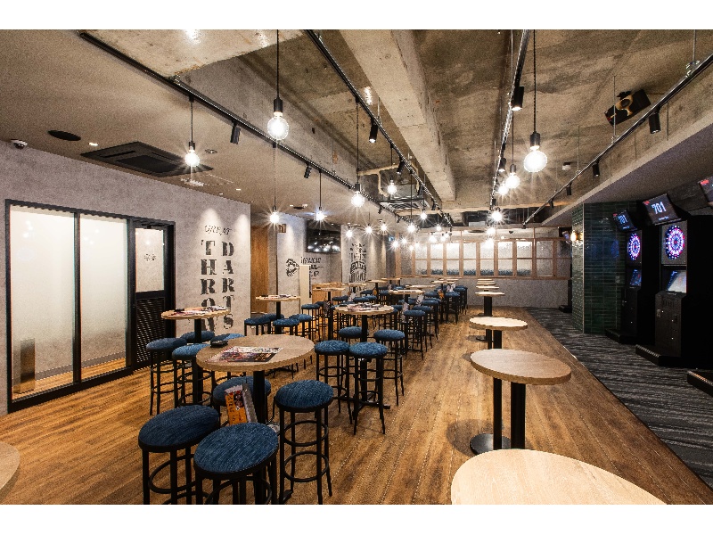 ダーツ＆パーティー REGALO（レガロ） 橋本駅前店の画像4枚目