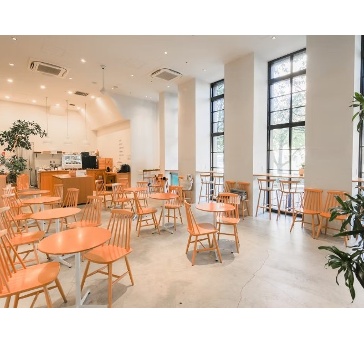 Vee Sweets CAFE YOKOHAMA