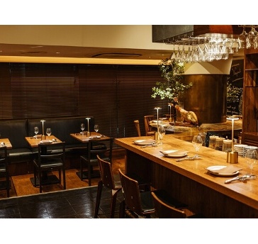 伊太利亜市場 BAR