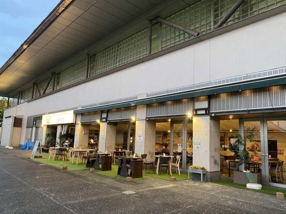 アラビアンレストランアンドカフェバーオアシス