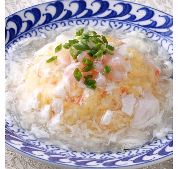 人気中華◎5000円【全8品×飲み放題2ｈ付】海鮮と黒酢酢豚を楽しむ満足コース