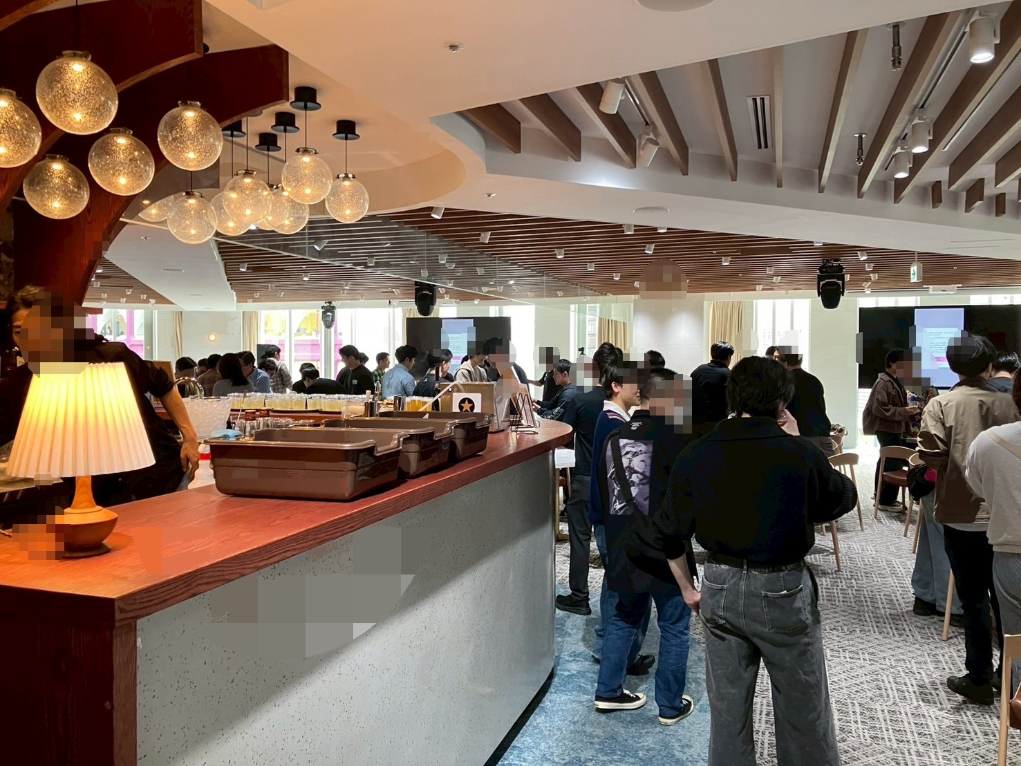 ランチタイム交流会｜平日11時～14時（3時間利用） 事例写真2枚目