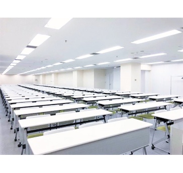 L+M_340㎡_セミナーやイベント会場に最適！
