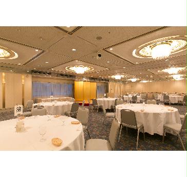 新大阪ワシントンホテルプラザ　宴会場の画像4枚目