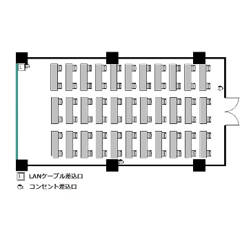 スクール : 最大66名