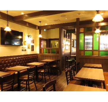 IRISH PUB CELTS（ケルツ） 博多筑紫口店