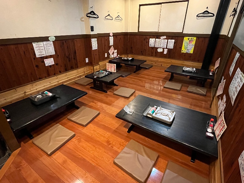 大衆居酒屋★新世界もつ鍋屋FC福島店の画像1枚目