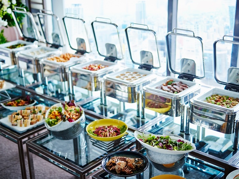 忘新年会パーティープラン　＊月・火・水曜日限定
通常料金より20％OFF！（祝日を除く）
