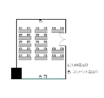 スクール : 最大26名