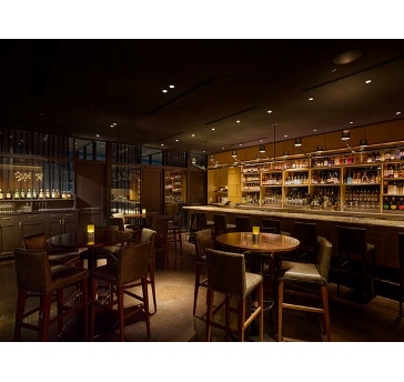 Prime42 steakhouse & sky bar