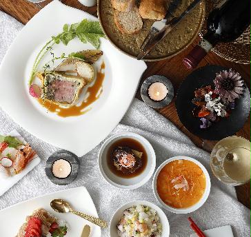 パーティに欠かせない、西洋料理・ブッフェ。ご予算やご希望をお聞かせください。