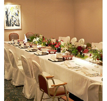 栄華の間