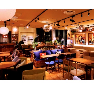 kawara CAFE＆DINING 福岡PARCO店