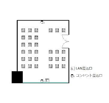 シアター : 最大30名
