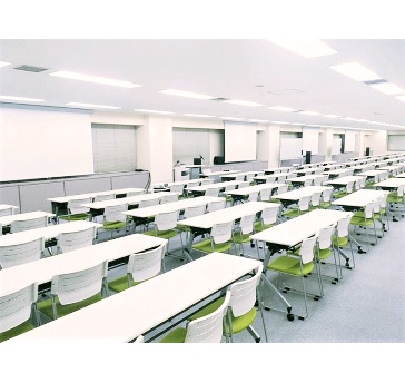 F+G_340㎡_セミナーやイベント会場に最適！
