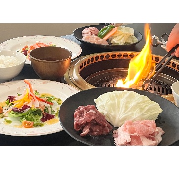 お手軽ジンギスカンプラン