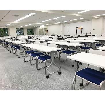 302_270㎡_天井高2.5ｍ_セミナーやイベント会場に最適！