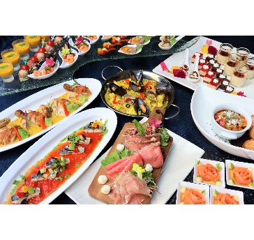 5,500円/お一人様 【120分制】スペシャルパーティープラン〈お料理：全13品 大皿シェア、ドリンク：フリードリンク〉