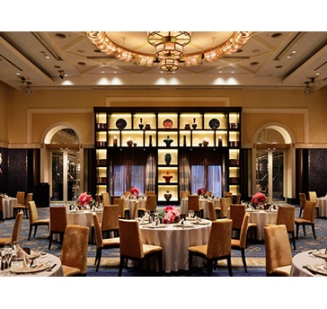 THE BALL ROOM