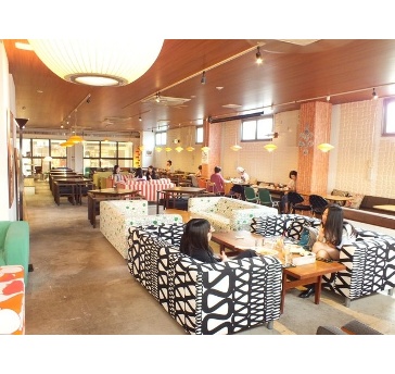 boogaloo cafe