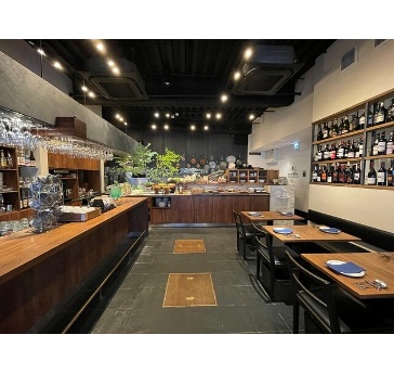 伊太利亜市場 BAR