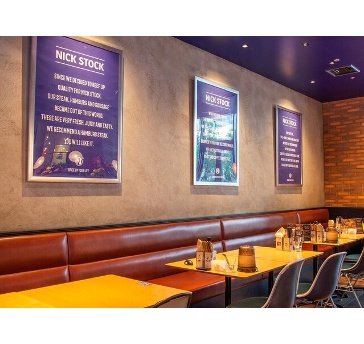 NICK STOCK msb Tamachi店