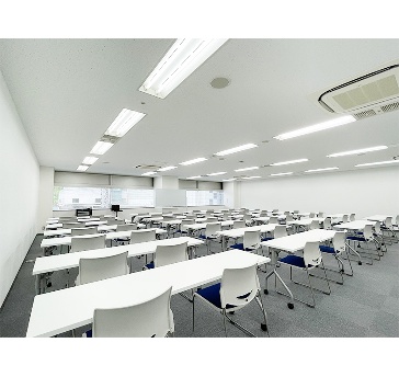 306_130㎡_セミナーやイベント会場に最適！