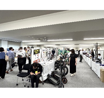 展示会 事例写真1枚目