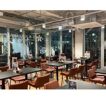 SAKURA 名古屋栄店
