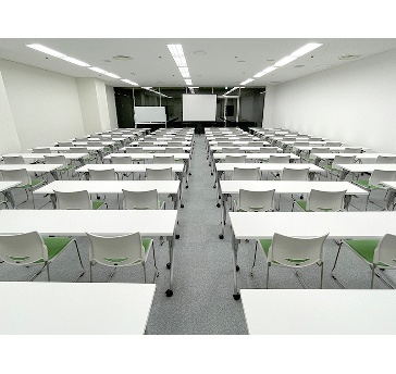 EventHall_180㎡_天井高2.5ｍ_セミナーやイベント会場に最適！