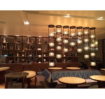 RIGOLETTO SMOKE GRILL & BAR