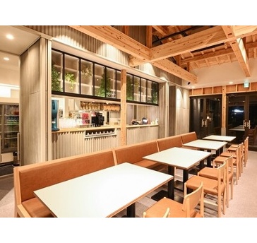 FOOD LAB.358 TSURUMAPARK