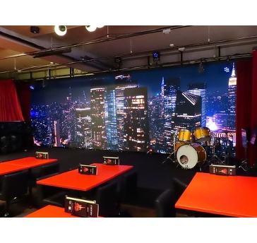 Live Restaurant 風来坊 matsuyama