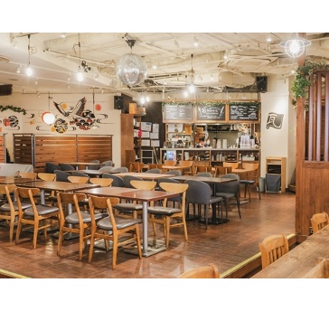 kawara CAFE＆DINING 横須賀モアーズ店
