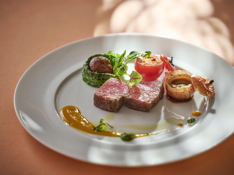 魚料理・肉料理を味わうディナーパーティプラン