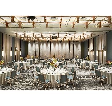 Party Plan　3階
【西洋ｺｰｽ料理】お一人様 13,000 円/16,000円/19,000円
【ﾌﾞｯﾌｪ・卓盛】お一人様 10,000円/13,000円/16,000円