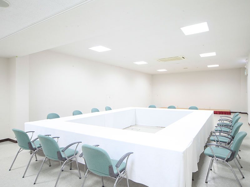 【カンファレンスルーム】ご宴会、会議などにご利用ください。 
