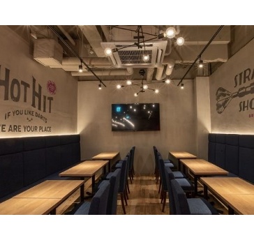 ダーツワン 上野駅前店